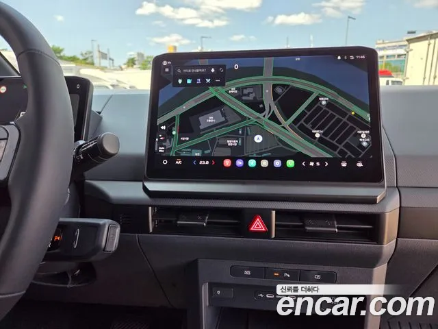 Kia PV5 — Фото автомобиля 12