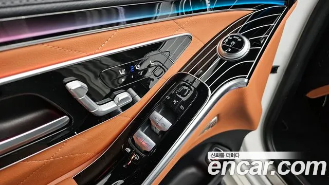 Mercedes-Benz S-Class S-класс W223 — Фото автомобиля 18