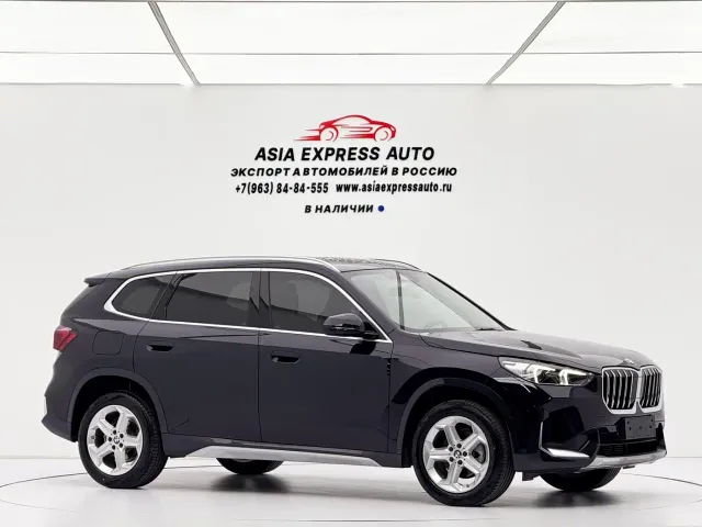 BMW X1 — Фото автомобиля 3