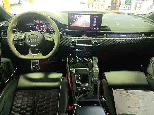 Audi RS 5 — Фото автомобиля 5
