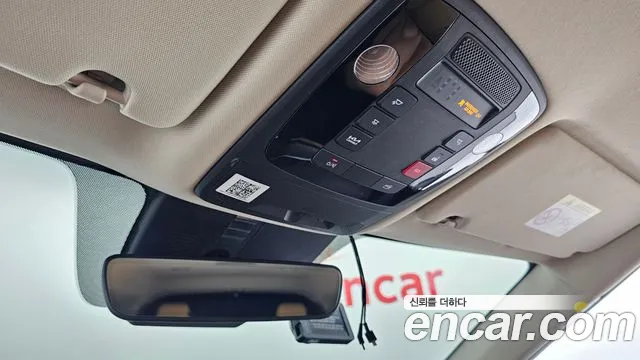 Kia Canival Carnival 4 поколение Дизель 9 мест Noblesse — Фото автомобиля 19