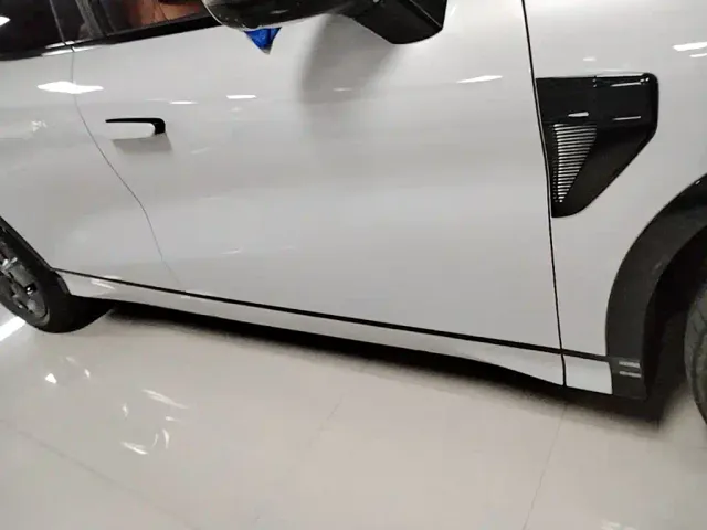 BYD Song L EV 2024 550km Surpassing Type — Фото автомобиля 20