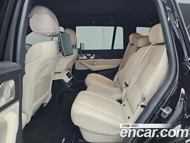 Mercedes-Benz GLS-Class X167 — Фото автомобиля 12