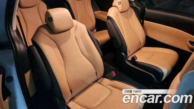 Kia Canival Carnival 4 поколение Дизель 9 мест Prestige — Фото автомобиля 11