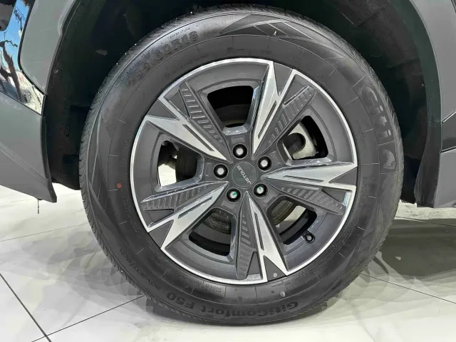 Jetour Dashing — Фото автомобиля 19