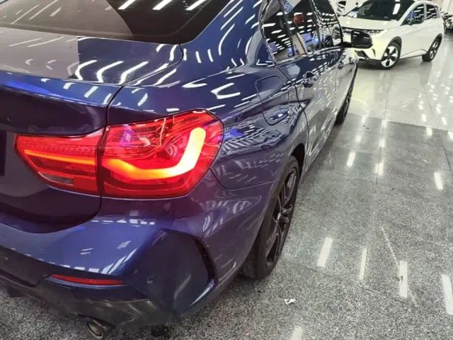 BMW BMW 1 Series 2021 Facelift 125i M Sport Shadow Edition — Фото автомобиля 7