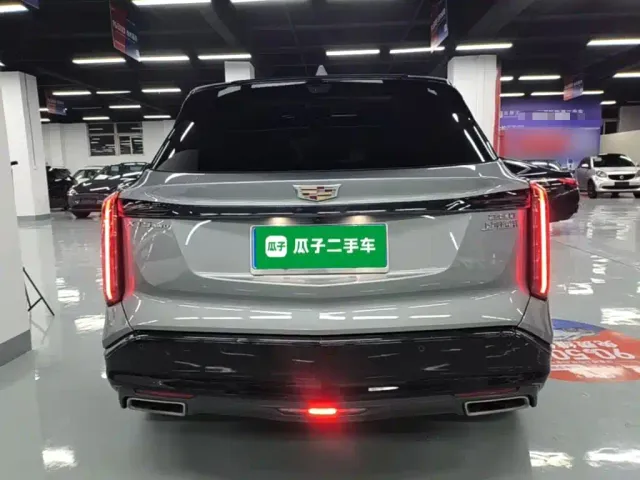 Cadillac XT5 — Фото автомобиля 5