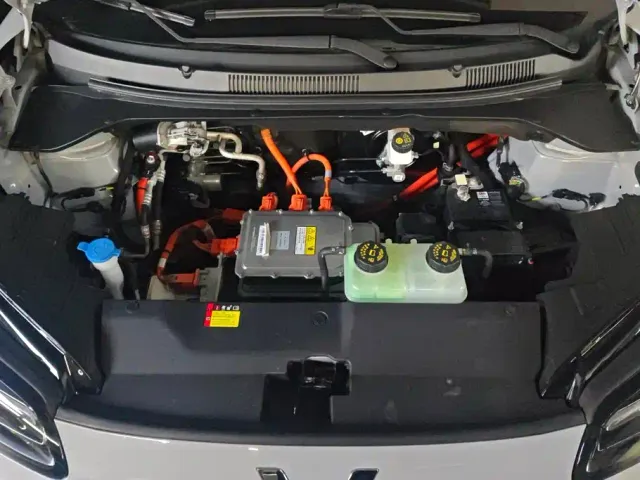 Wuling Binguo PLUS — Фото автомобиля 10