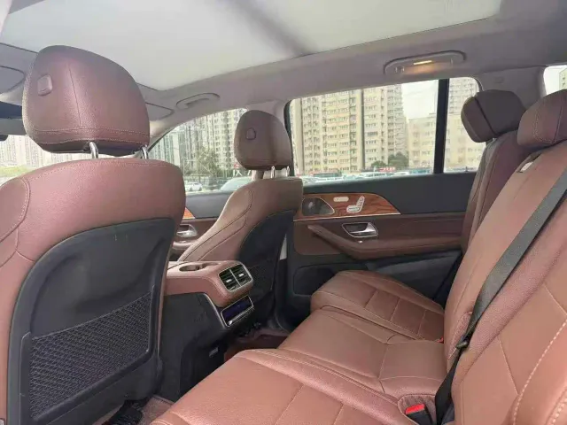Mercedes-Benz GLS-Class — Фото автомобиля 5