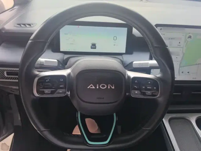 GAC Aion Y — Фото автомобиля 10
