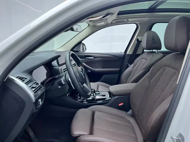 BMW X3 — Фото автомобиля 21