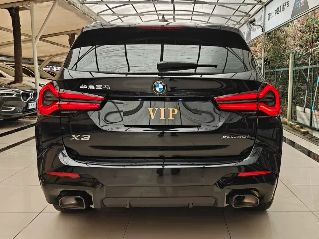 BMW X3 — Фото автомобиля 4