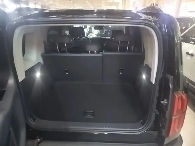 BYD FangChengBao Leopard 5 — Фото автомобиля 18