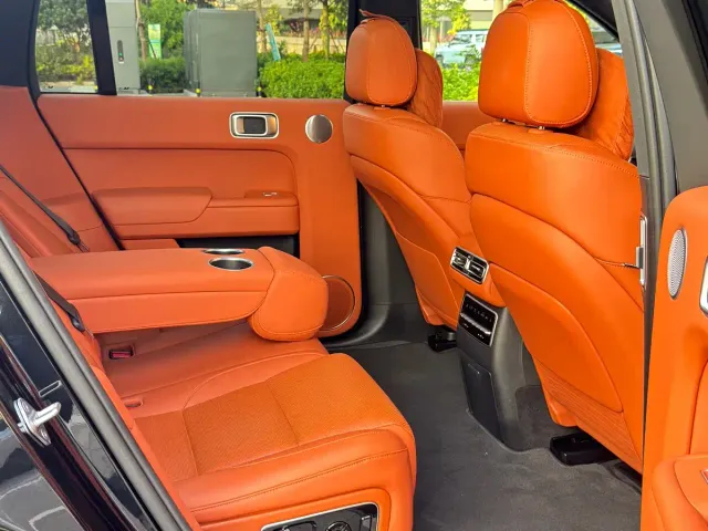 Li Auto L7 — Фото автомобиля 17