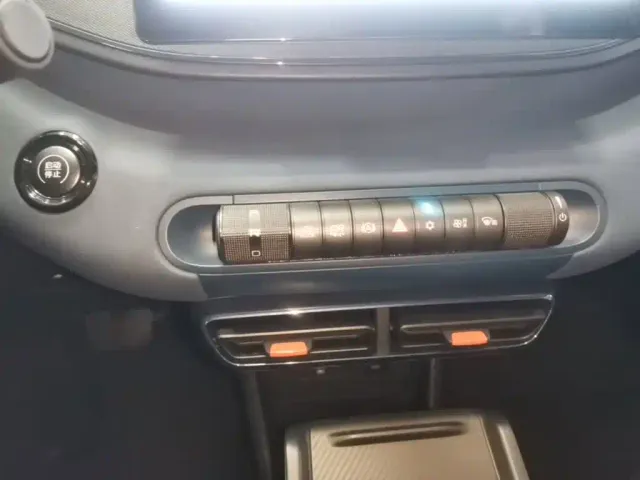 BYD Seagull — Фото автомобиля 9