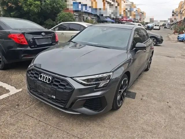 Фотография автомобиля — Audi A3