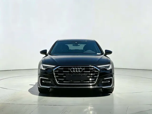 Audi A6L — Фото автомобиля 2