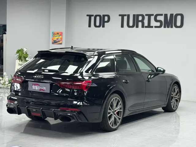 Audi A6 — Фото автомобиля 3