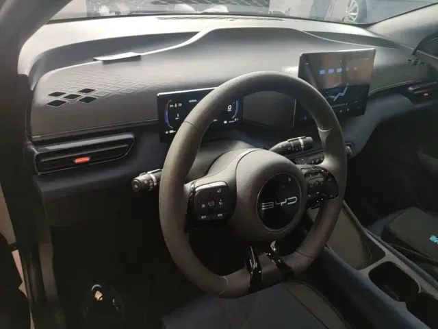 BYD Seagull — Фото автомобиля 9