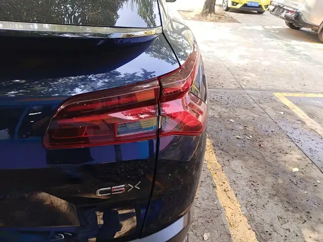 Citroen C5 X — Фото автомобиля 7