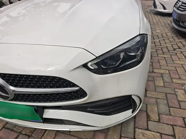 Mercedes-Benz C-Class — Фото автомобиля 23
