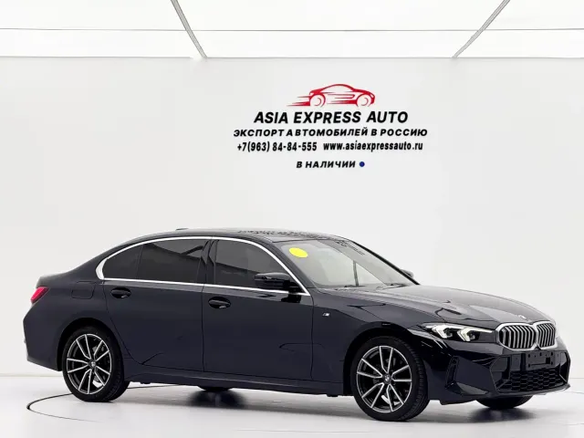 BMW 3 Series — Фото автомобиля 3