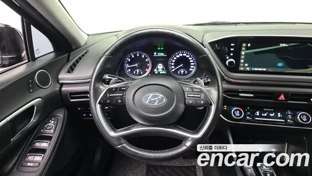 Hyundai Sonata Sonata (DN8) — Фото автомобиля 13