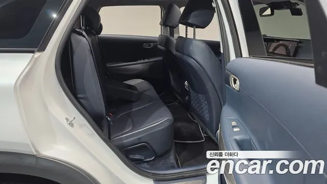 Hyundai Nexo — Фото автомобиля 25