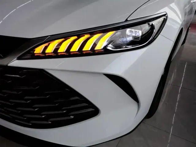 BYD Qin PLUS — Фото автомобиля 23