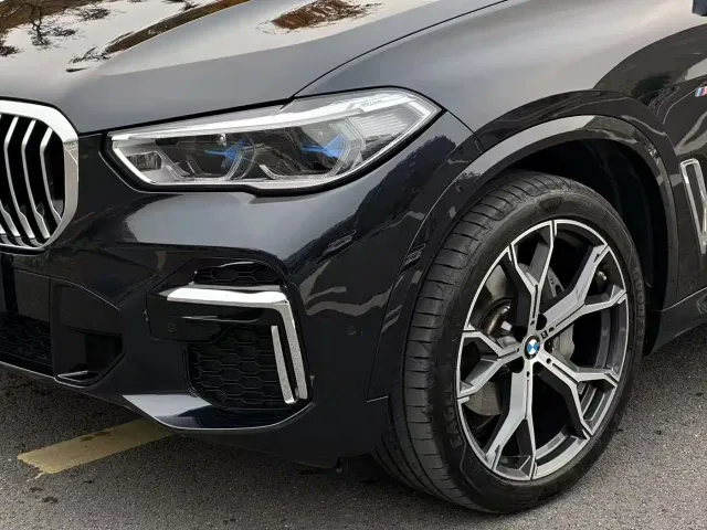 BMW X5 — Фото автомобиля 4
