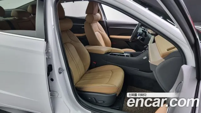 Hyundai Sonata Sonata Edge(DN8) 1.6 Turbo — Фото автомобиля 12