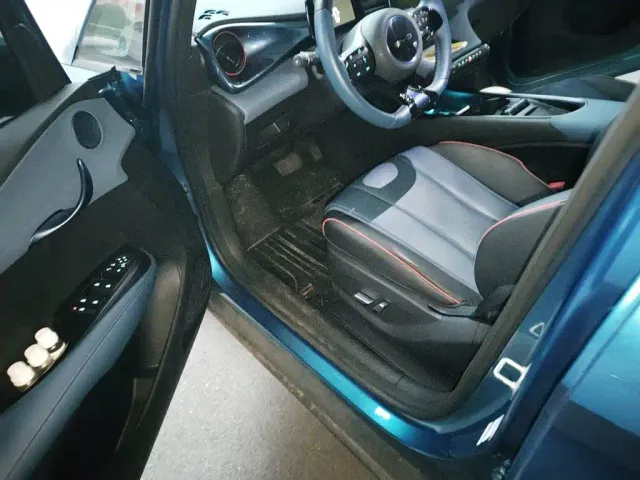 BYD Dolphin — Фото автомобиля 12