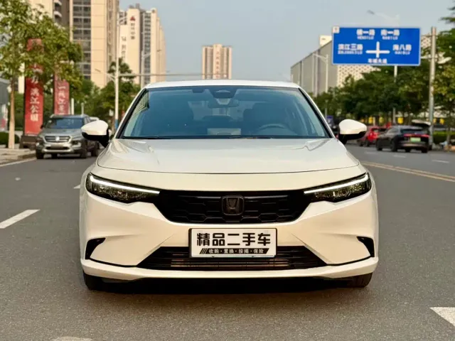 Honda Integra — Фото автомобиля 2
