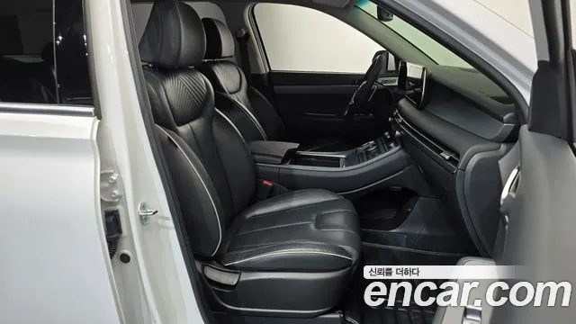 Hyundai Palisade The New Palisade — Фото автомобиля 16
