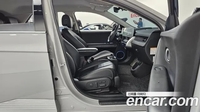 Hyundai Ioniq5 Ioniq5 Long Range AWD — Фото автомобиля 21