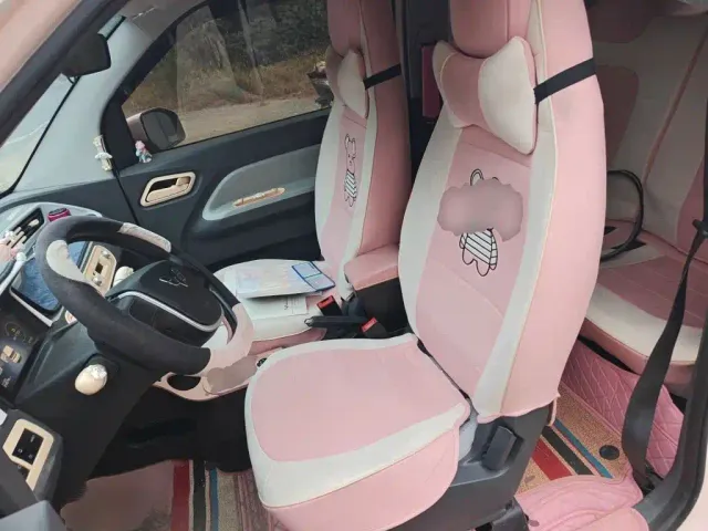 Wuling Hongguang Mini EV — Фото автомобиля 7