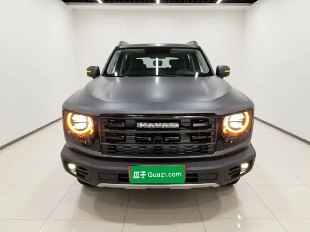 Haval Big Dog — Фото автомобиля 2