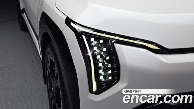 Kia EV3 — Фото автомобиля 7