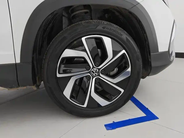 Volkswagen Tharu — Фото автомобиля 6
