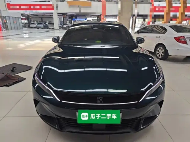 BYD Han — Фото автомобиля 2