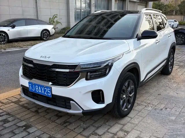 Фотография автомобиля — Kia Seltos