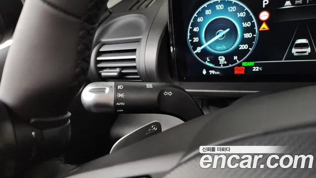 Hyundai Casper Electric — Фото автомобиля 28