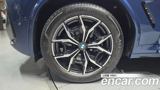 BMW X4 G02 — Фото автомобиля 5