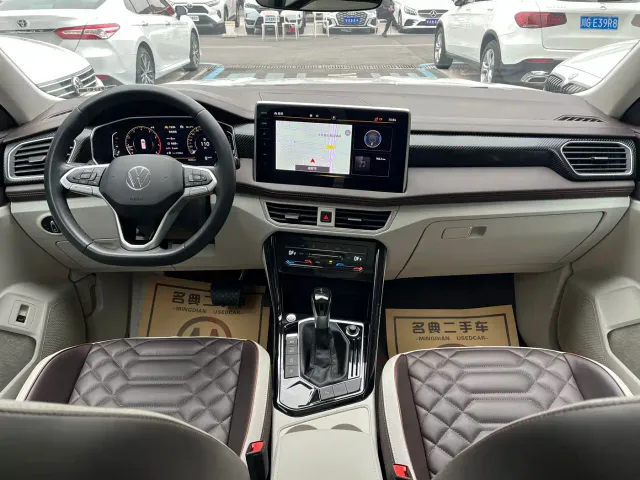 Volkswagen Tayron — Фото автомобиля 5