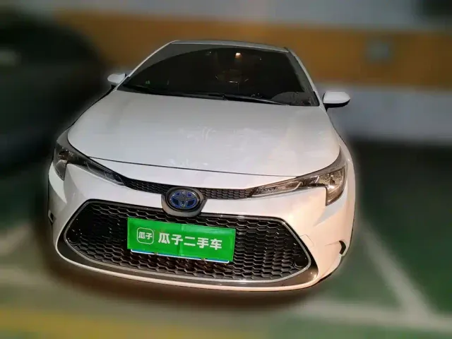 Toyota Levin — Фото автомобиля 2