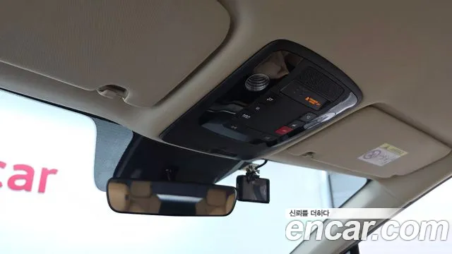 Kia Canival Carnival 4 поколение 9 мест Prestige — Фото автомобиля 16