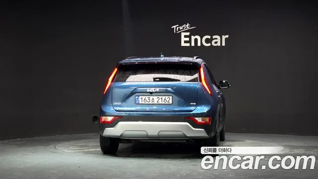 Kia Niro The All New Niro Prestige — Фото автомобиля 4