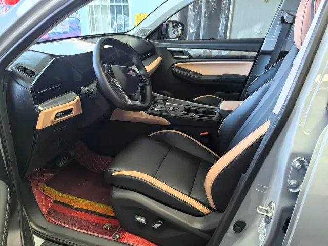 Geely Haoyue PRO — Фото автомобиля 7