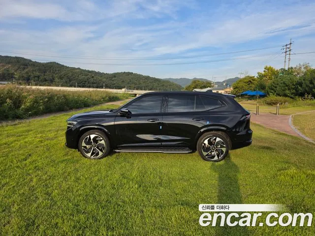 Renault Korea Grand Koleos — Фото автомобиля 4