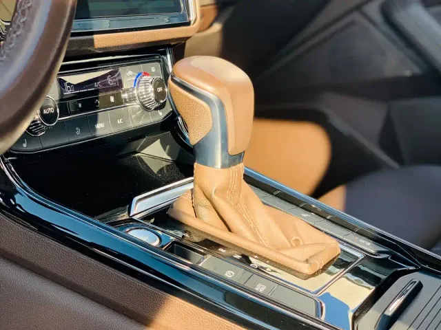 Volkswagen Phideon — Фото автомобиля 16
